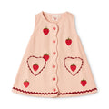 Floess - Melody Dress - Soft Rose