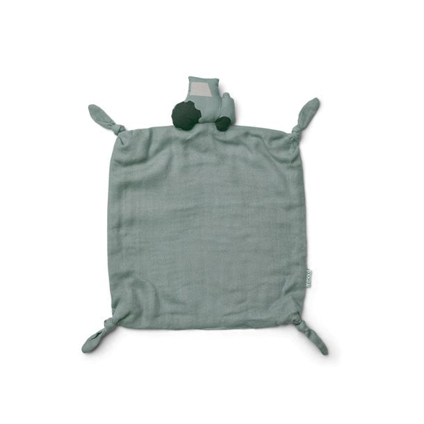 Lækker sutte klud fra Liewood, Agnete sutteklud, kaninnusseklud, Agnete Cuddle Cloth, Liewood - Agnete Nusseklud -  Rabbit Rose