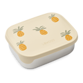 Liewood - Arthur Madkasse 900 ML - Pineapples / Cloud cream