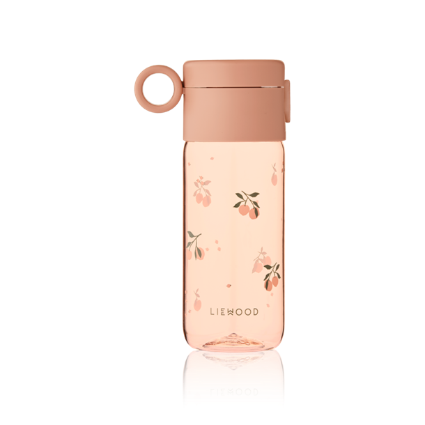 Liewood - CLEMENCE VANDFLASKE 350 ML - Peach/Sea shell

Falk vandflasken er lavet af det bedste kvalitetsstål på markedet – førsteklasses 18/8-stål. Den er isoleret og holder indholdet både koldt og varmt.