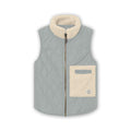 Mini A Ture - MATELIS thermo vest. GRS - Quarry