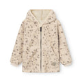 Mini A Ture - MATLIFF teddyfleece jacket. GRS - Wild specks