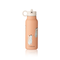 Liewood - Falk vandflaske (350 ml.) - Cat  Tuscany rose

Falk vandflasken er lavet af det bedste kvalitetsstål på markedet – førsteklasses 18/8-stål. Den er isoleret og holder indholdet både koldt og varmt.