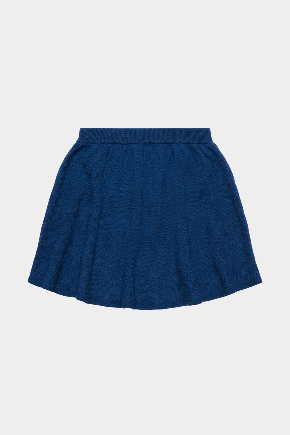 Fub - Harlekin Skirt - deep indigo