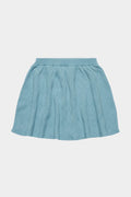 Fub - Harlekin Skirt - light teal