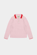 Fub - Baby Structure Blouse - rose quartz