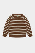Fub - Raglan Crew - hazel melange
