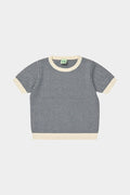 Fub - Rib Sweater - Ecru