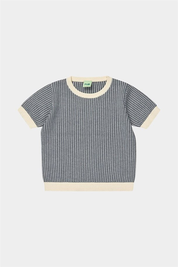 Fub - Rib Sweater - Ecru