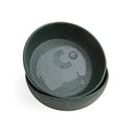Sebra MUMS, skåle ,Bottle Green