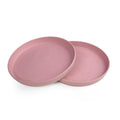 Sebra MUMS, tallerkener -  Blossom Pink