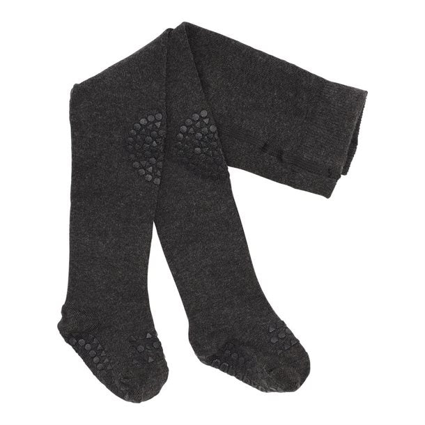 GoBabyGo, Go Baby Go,Kravle Strømpebukser, Crawling tights, kravle kit, strømpebukser med skridsikker dutter,  skridsikre strømpebukser, knæbeskyttere, skridsikre strømper