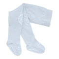 GoBabyGo, Go Baby Go,Kravle Strømpebukser, Crawling tights, kravle kit, strømpebukser med skridsikker dutter,  skridsikre strømpebukser, knæbeskyttere, skridsikre strømper