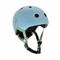 scoot and ride, trehjulet, 3-hjulet, løbehjul, 3-5 år, sikkerhedspude, aktiv leg, udeleg, 2-i-1, cykeltræning, motorisk udvikling, balance, hjelm, cykelhjelm