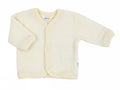 Joha Lækker Uld Cardigan, Coke melange 15205