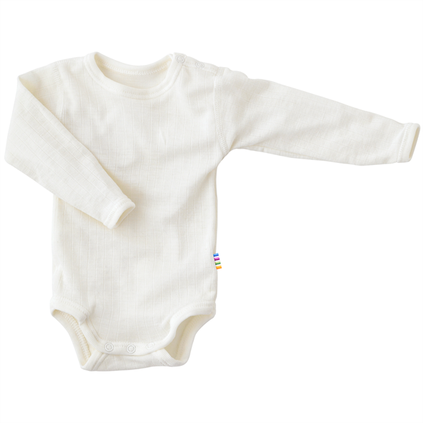 Joha Wool, Body ls Basic, Light Grey Melange