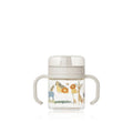 Liewood - Paul spisesæt 4 stk// Cat rose blush, Liewood - Vivi printed silikone spisesæt - Peach sea shell mix
