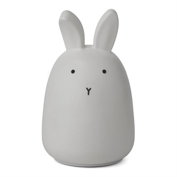 Liewood Winston nat lampe panda look, Liewood Winston Night lighting, LW12724, natlampe, panda,