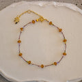 MineSpring -  Hazel Bracelet