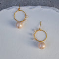 MineSpring - Cootton Blossoms - Embry Earrings