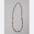 MineSpring - Ore-Richy - Peacock Feather Necklace