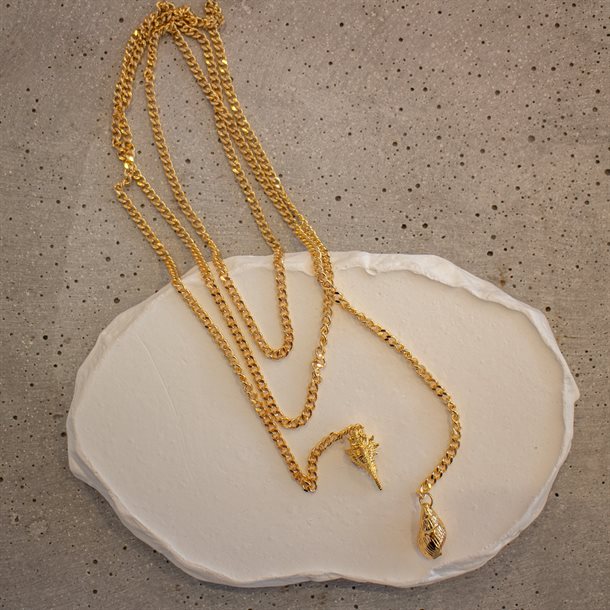 Minespring - Embry Necklace