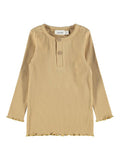 økologisk bomuld lil atelier trøje bluse