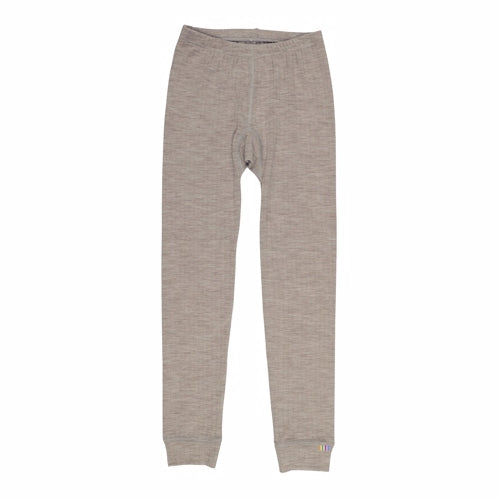 Joha Merino Uld Leggings, Sesam