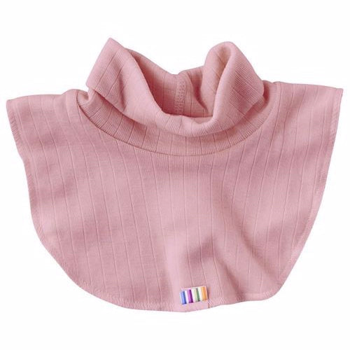 Joha Merino Uld Polo Neck, Joha - Halsedisse (merinould) - Lyserød