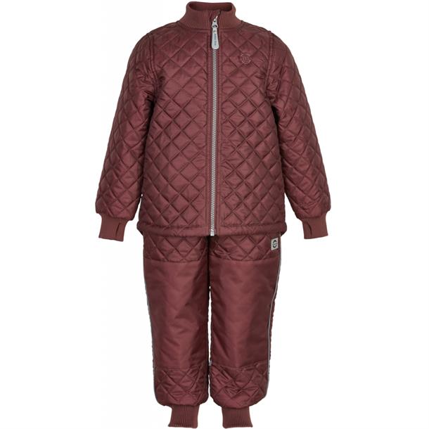 Thermotøj, thermosæt, thermosæt til piger, thermosæt fra danske mikk-line, thermotøj fra mikk-line, thermotøj til piger, thermosæt i lilla, thermosæt i twilight mauve.