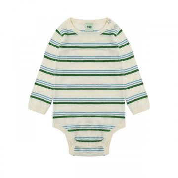 Fub -  Baby LS Body - ecru/pine