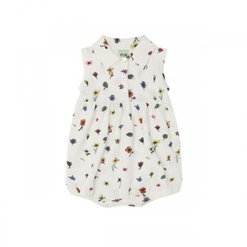 Fub -  Baby Romper Suit  - Flower