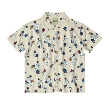 Fub - Printed Shirt - ecru/flower