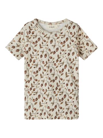 Lil' Atelier Gaya Slim top - Turtledove