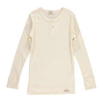 MarMar - Tee LS Modal // Off White