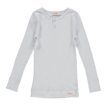 MarMar - Tee LS Modal // Pale Blue