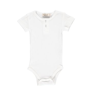 Marmar Body Modal SS - Gentle White