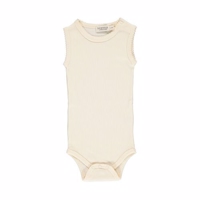 MarMar - Body Sleveless Modal - Off White