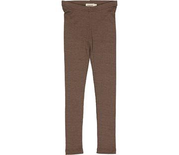 MarMar - Uld Leggings // Terre