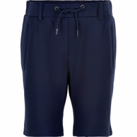 The New - Owen Shorts // Navy Blazer