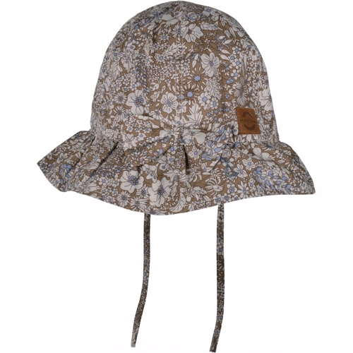 Mikk-Line - Summer Bucket Hat Bow - Dune