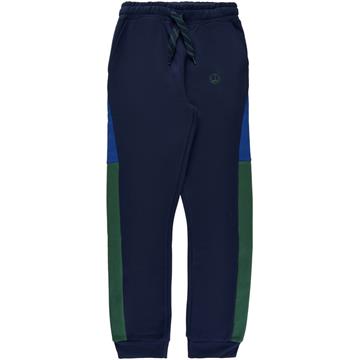 The New - Dexter Sweatpants // Navy Blazer 