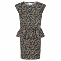 The New - Ully SS Dress // Navy Blazer