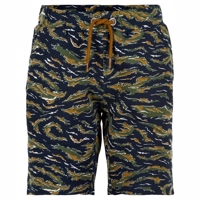 The New - Udo Shorts // Navy Blazer