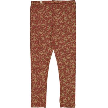 Wheat - Jersey Leggings // Apple Butter Flowers