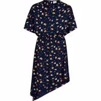 The New - Thelma SS Dress // Floral AOP