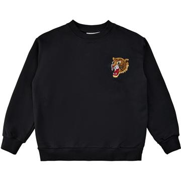 The New - Devon OS Sweatshirt // Black 