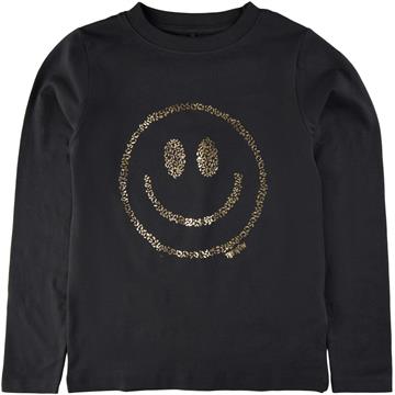 The New - Diriley LS Tee  -  Phantom 