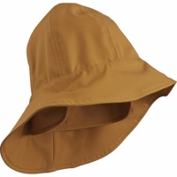  Liewood - Dakota Rainwear Remi Southwest Hat // Mustard
