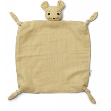 Liewood - Agnete Nusseklud - Mouse wheat yellow